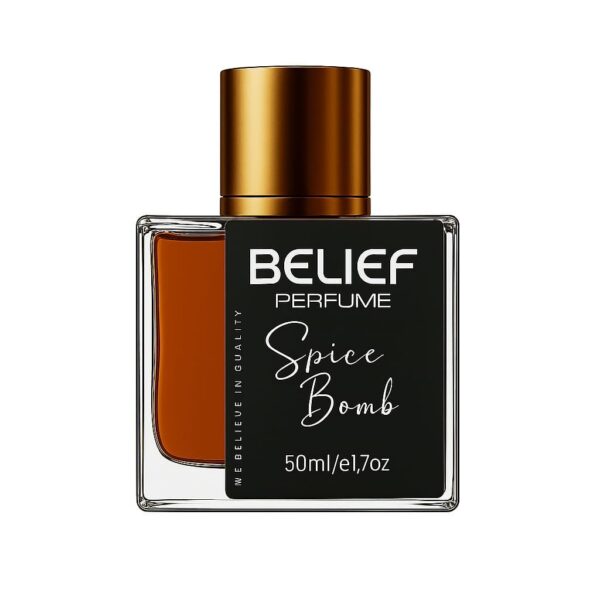 Spice Bomb Belief Perfume