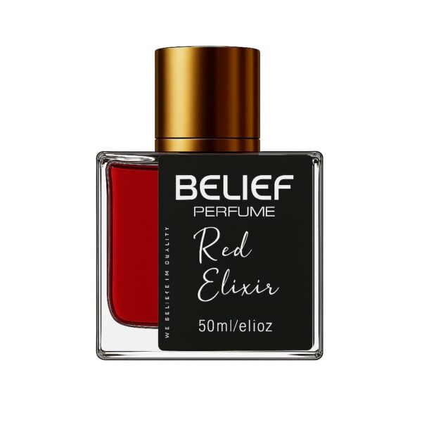 Red Elixir Belief Perfume