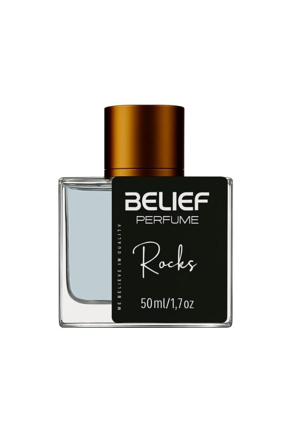 Rocks Belief Perfume