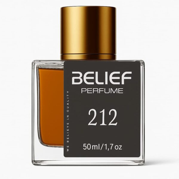 212 Belief Perfume