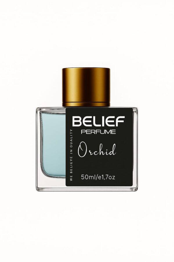 Orchid Belief Perfume