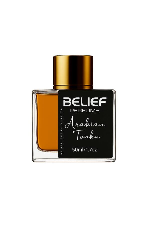 Arabian Tonka Belief Perfume