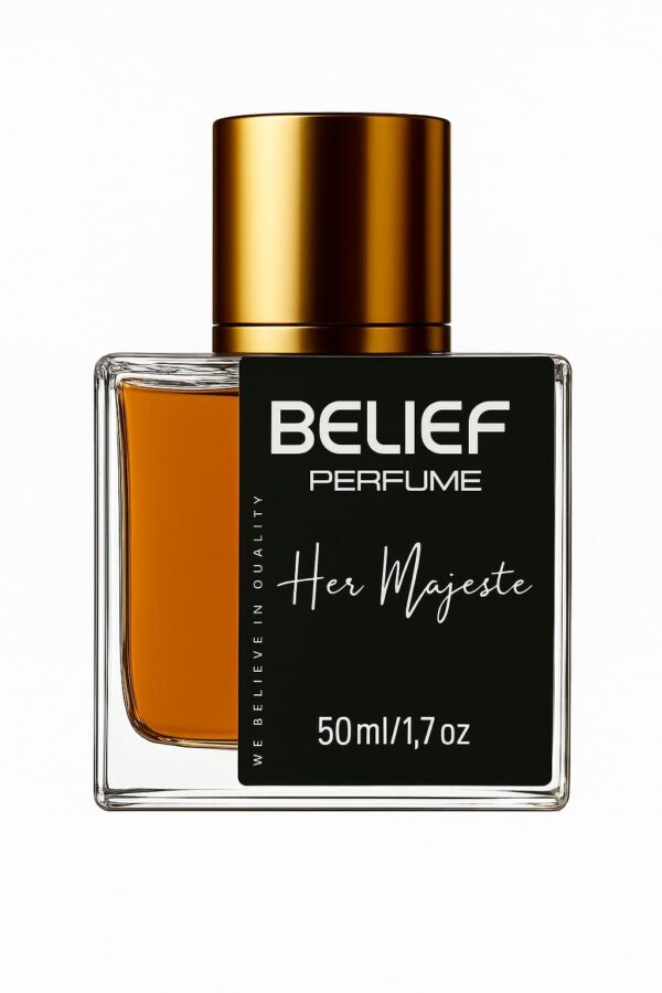 Her Majeste Belief Perfume