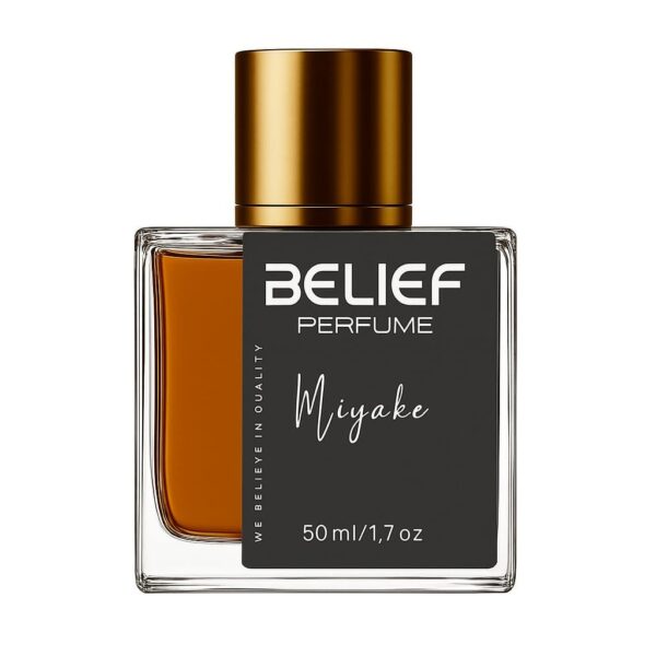 miyake Belief Perfume