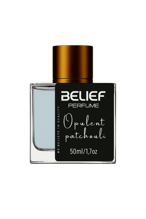 Opulent Patchouli Belief Perfume