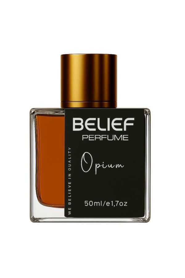 Opium Belief Perfume