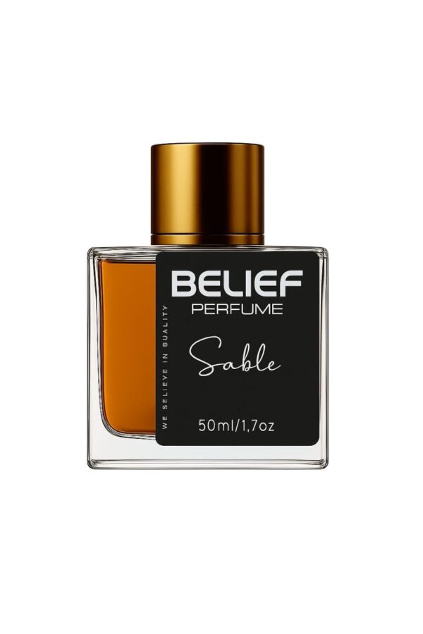 Sable Belief Perfume