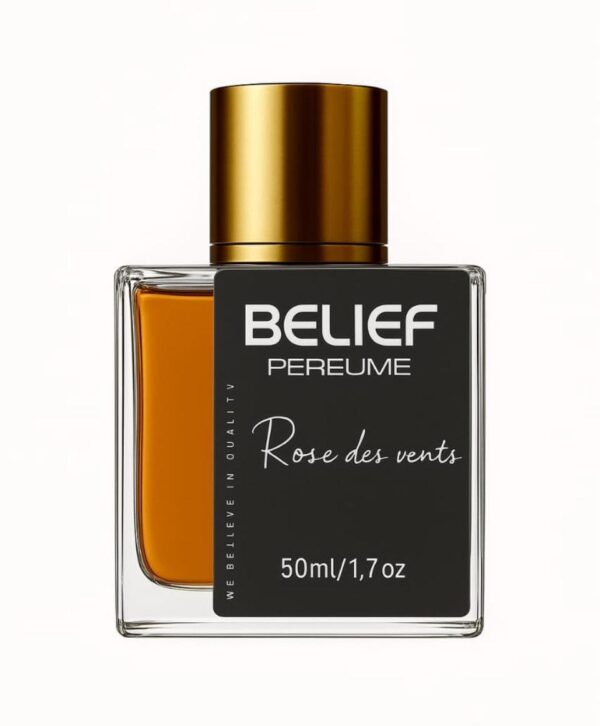 Rose des vents Belief Perfume