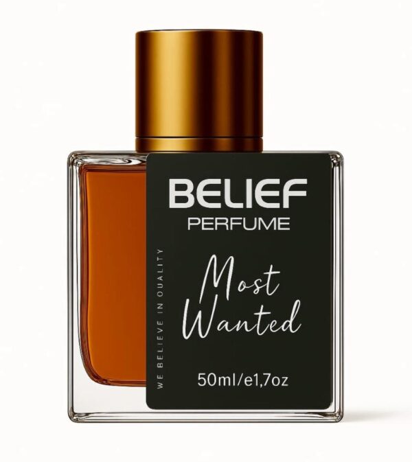 Most Wanted Belief Perfume