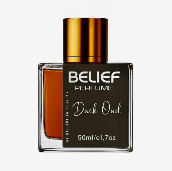 Dark oud Belief Perfume