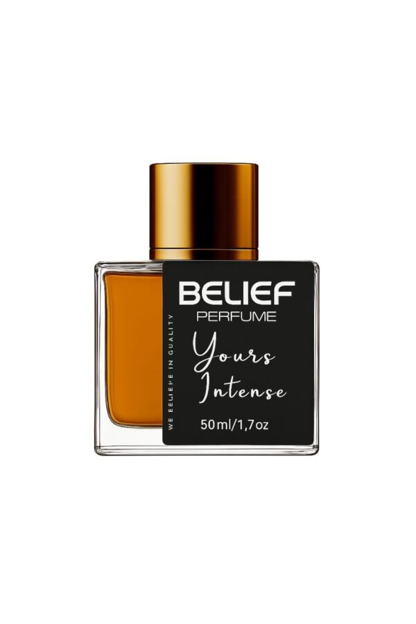 Yours Intense Belief Perfume