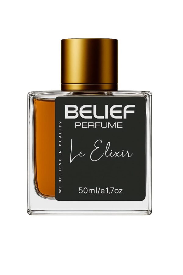 Le Elixir Belief Perfume