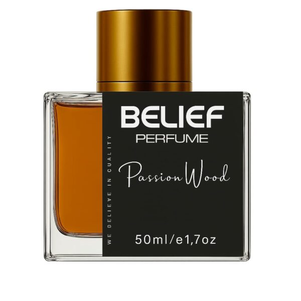 Passion wood Belief Perfume