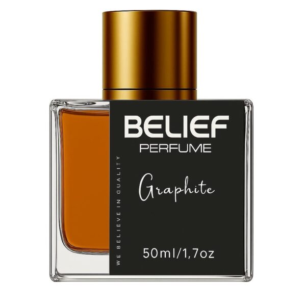 Graphite Belief Perfume