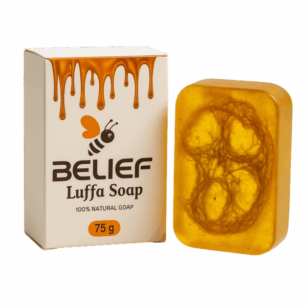 Belief Luffa Soap